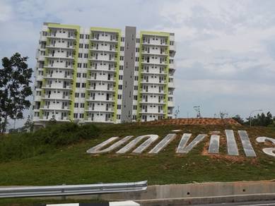 Univillage Semenyih 774sf⚠️Full Loan⚠️0% Downpayment⚠️Below Market⚠️