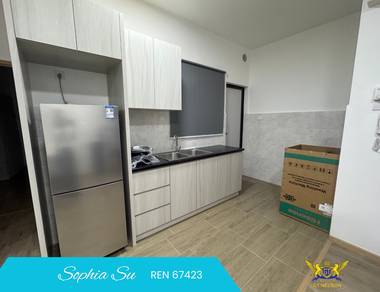 [For Rent] Forest Hill Bundusan Fully Furnished Mid Floor