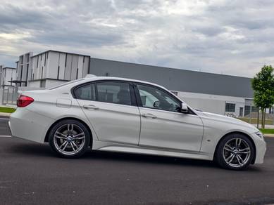 -2018 Bmw 330E 2.0 M SPORT Full BMW Service Record