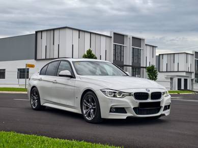 -2018 Bmw 330E 2.0 M SPORT Full BMW Service Record
