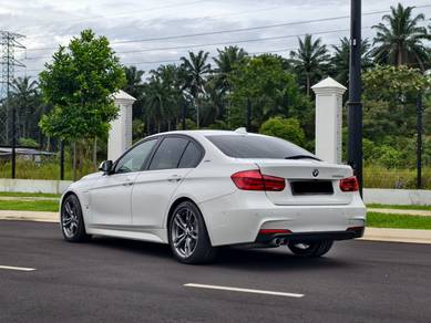 -2018 Bmw 330E 2.0 M SPORT Full BMW Service Record