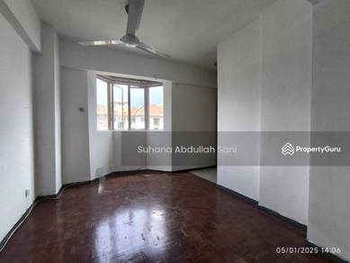 Family-Friendly Tasik Heights Apartment 🏡