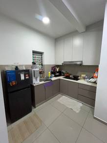 Sky Awani 3 condo Jln Ipoh Partially furnished