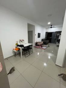 Sky Awani 3 condo Jln Ipoh Partially furnished