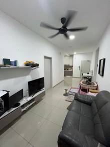 Sky Awani 3 condo Jln Ipoh Partially furnished