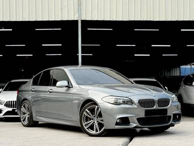 Bmw 528i 3.0 M SPORT LIMOUSINE CKD OFFER