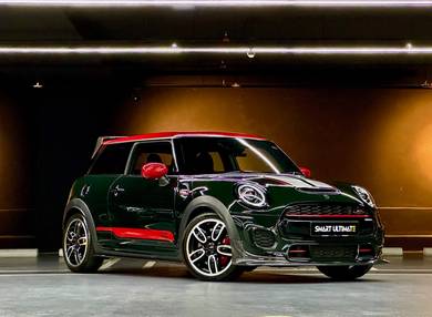Mini JOHN COOPER WORKS 2.0 (A) 3Door Local 40K Km