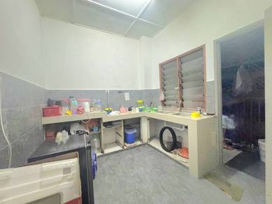 HOT UNIT Flat Taman Alam Megah Seksyen 28 Shah Alam SANGAT MURAH 🔥