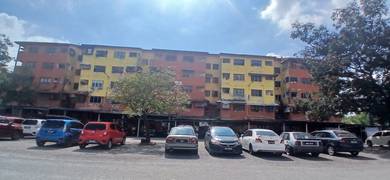 Flat Citra, Taman Kajang Utama untuk DISEWA