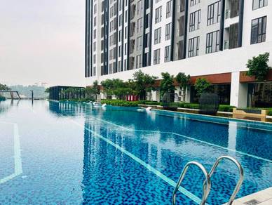 [BELOW MARKET 120K]Sentral Suites KL Sentral