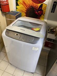 SAMSUNG 10kg Washing Machine 5JL2n3i - Terpakai