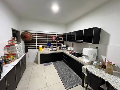 100% Loan , Ameera Residence 1270sf , 3room 2bath , Mutiara Height