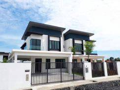 Below Market Corner Double Storey 40x70/ Zero Downpayment Puchong