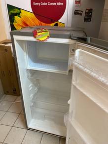 LG  1 Door Refrigerator 5sp1n1  - terpakai