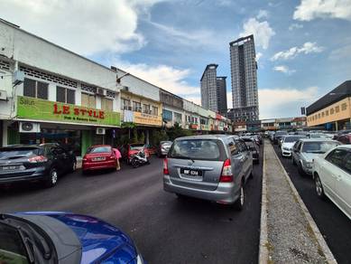 Taman Sea Park Shop PJ, ss2 (Ground Floor) paramount, kelana jaya