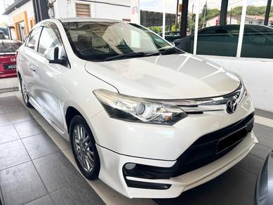 Toyota VIOS 1.5 G *CLEAR STOCK UNIT*