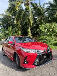 VIOS 1.5E top condition high loan low mileage