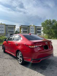 VIOS 1.5E top condition high loan low mileage
