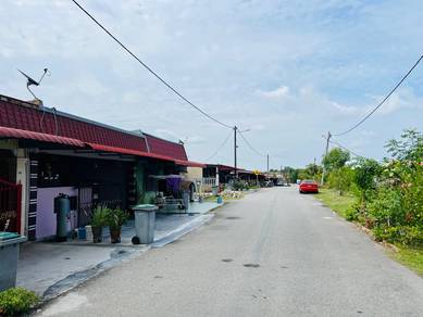 Tampin Bukit Nangka rumah untuk dijual full loan