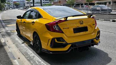 Honda CIVIC 1.5(A)TC-P TypeR Bodykit SportRim