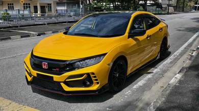 Honda CIVIC 1.5(A)TC-P TypeR Bodykit SportRim