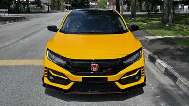 Honda CIVIC 1.5(A)TC-P TypeR Bodykit SportRim