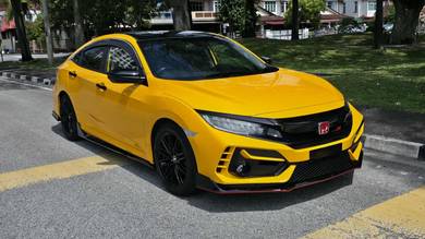 Honda CIVIC 1.5(A)TC-P TypeR Bodykit SportRim
