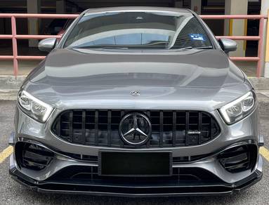 HOT STOCK, MERCEDES A250 45s F/CONVERT AMG BODYKIT