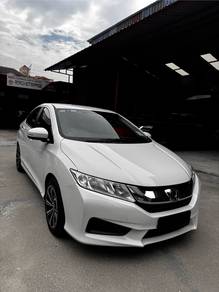Honda CITY 1.5 E (A)