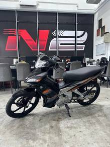 Yamaha LC135 used 2009 | Rare V1 | Jimat Minyak