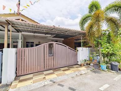 Single Storey Terrace House, Bandar Putera 2 Alpinia, Jalan Kebun, Kla