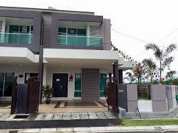 Open Facing Corner Double Storey 35x75 Mantin