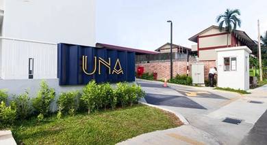 [BELOW MARKET 120K]Una Residence Jalan Peel Sunway Velocity