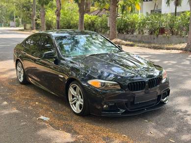 BMW 535i FACELIFT M-SPORT(JAPAN UNIT)**N55**RARE
