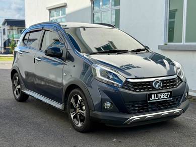 Perodua AXIA 1.0 STYLE (A)