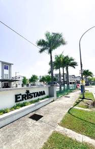 FOR SALE FULLY RENOVATED TownHouse Eristana @ Saujana Utama Elmina