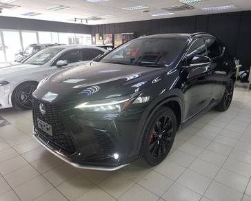 Lexus NX350 2.4 F SPORT MY15 (A)
