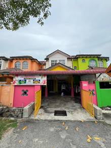 INVEST Teres 2 Tingkat Fasa 2, Puncak Alam