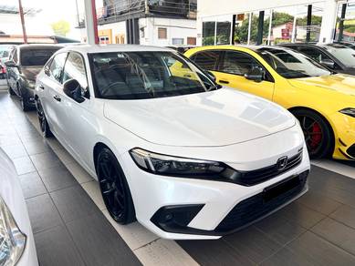 Honda CIVIC 1.5 RS*FULM SERVICE RECORD*