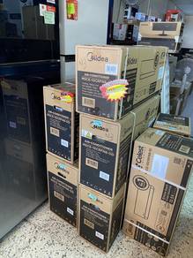 Midea MSCE13CRFN8ID 1.5hp inverter Air Cond 5ag1n3