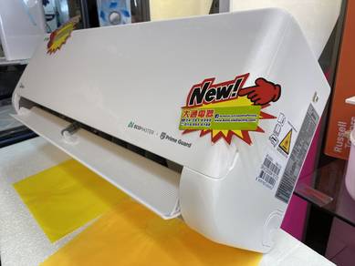 Midea MSCE13CRFN8ID 1.5hp inverter Air Cond 5ag1n3