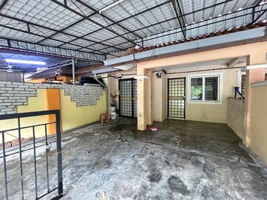 FACING OPEN Double Storey Terrace House Lorong Az zahara Puncak Alam🔥