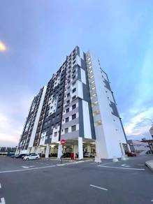 Booking 1k Full Loan Acacia Apartment Diamond City Semenyih