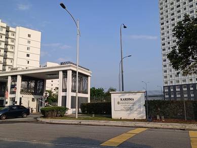 Karisma Apartment @ Eco Majestic, Semenyih, Partly Furnish, 2 Parking