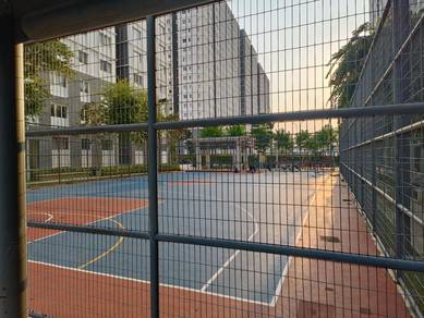 Karisma Apartment @ Eco Majestic, Semenyih, Partly Furnish, 2 Parking