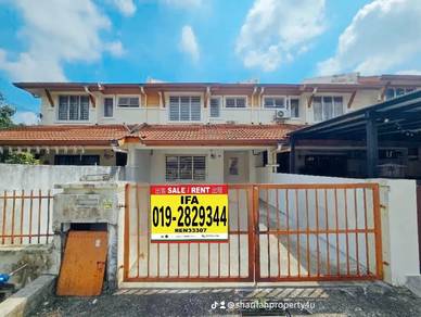 Terraced-House-for-sale-Bangi-Selangor