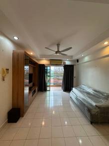 Full Loan➕RM1K Book➕ 0% Downpymt Mandy Villa Apartment✅Segambut Sales
