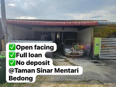 Taman Sinar Mentari OPEN FACING MAMPU MILIK