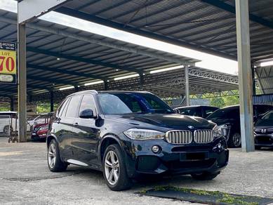 -2017 Bmw X5 2.0 xDRIVE40e M SPORT Msia Cheapest