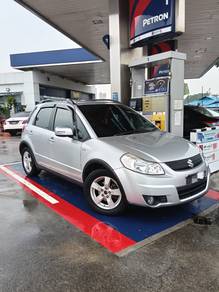 Suzuki SX4 1.6 (A)